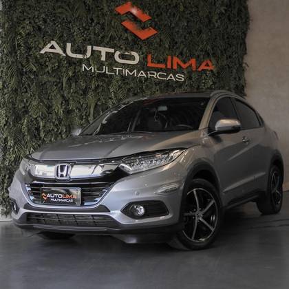 HONDA HR-V 1.5 16V TURBO GASOLINA TOURING 4P AUTOMÁTICO HONDA HR-V 1.5 16V TURBO GASOLINA TOURING 4P AUTOMÁTICO